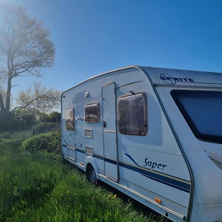 Falsterly Glamping Horbelev Экстерьер фото