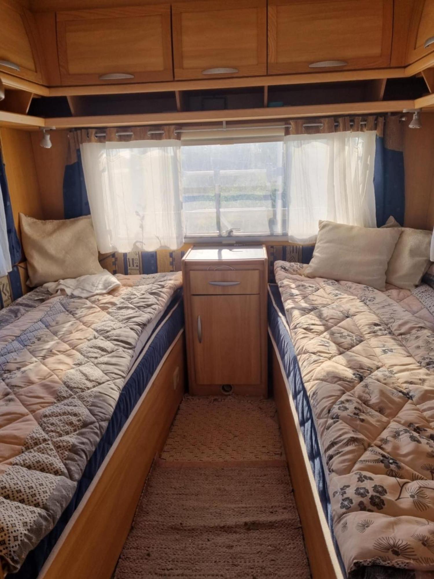 Falsterly Glamping Horbelev Экстерьер фото