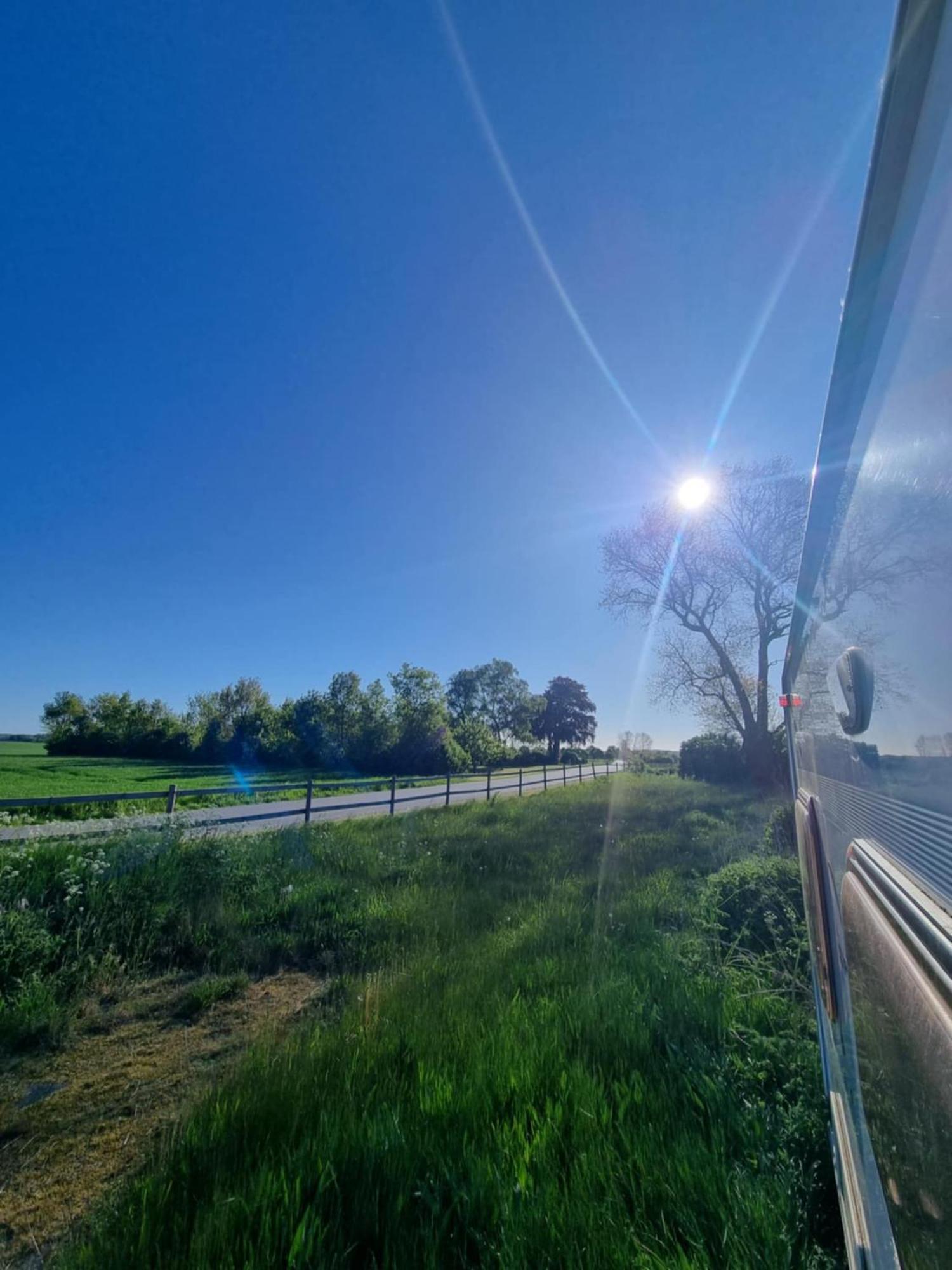 Falsterly Glamping Horbelev Экстерьер фото