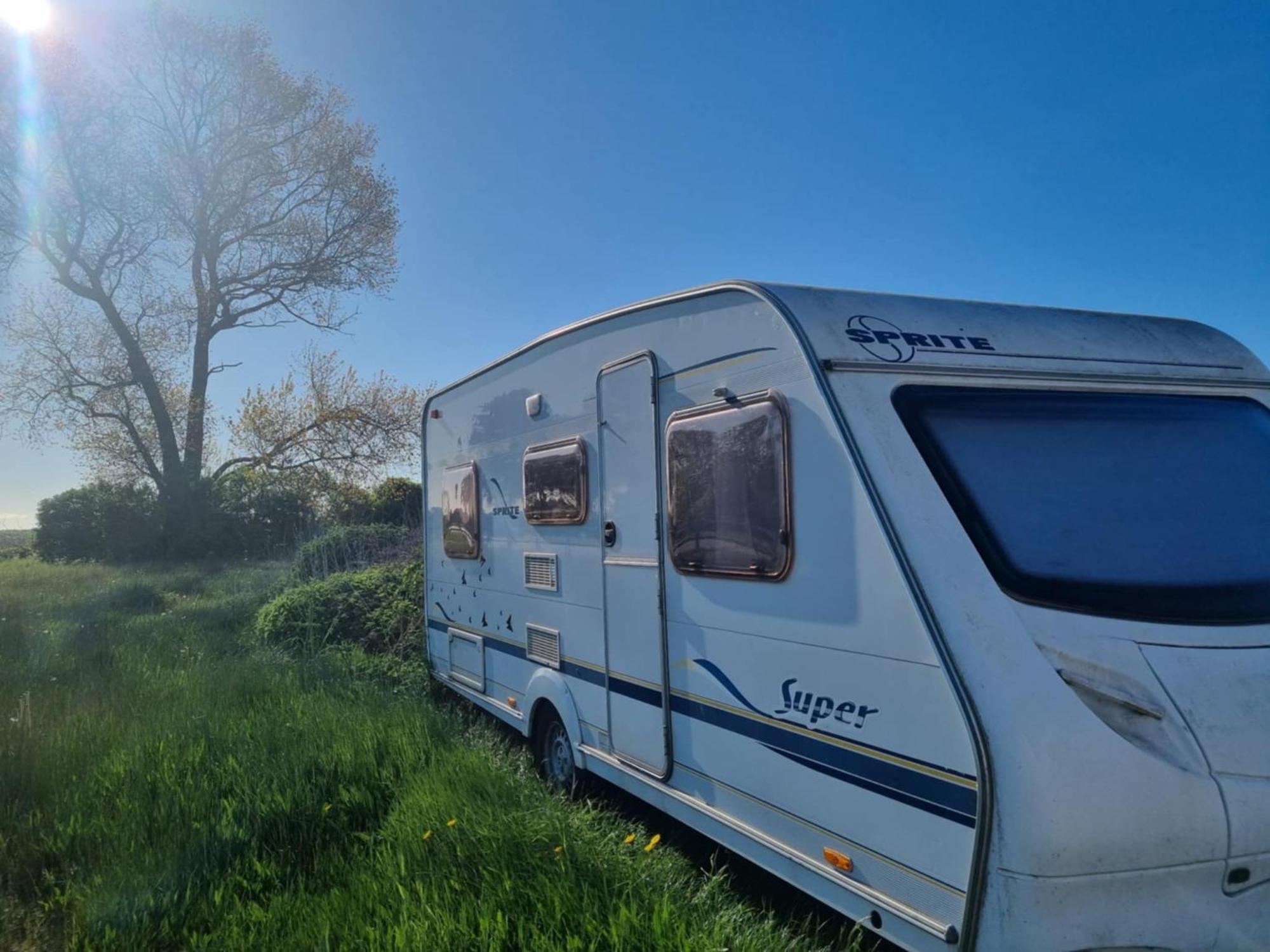 Falsterly Glamping Horbelev Экстерьер фото